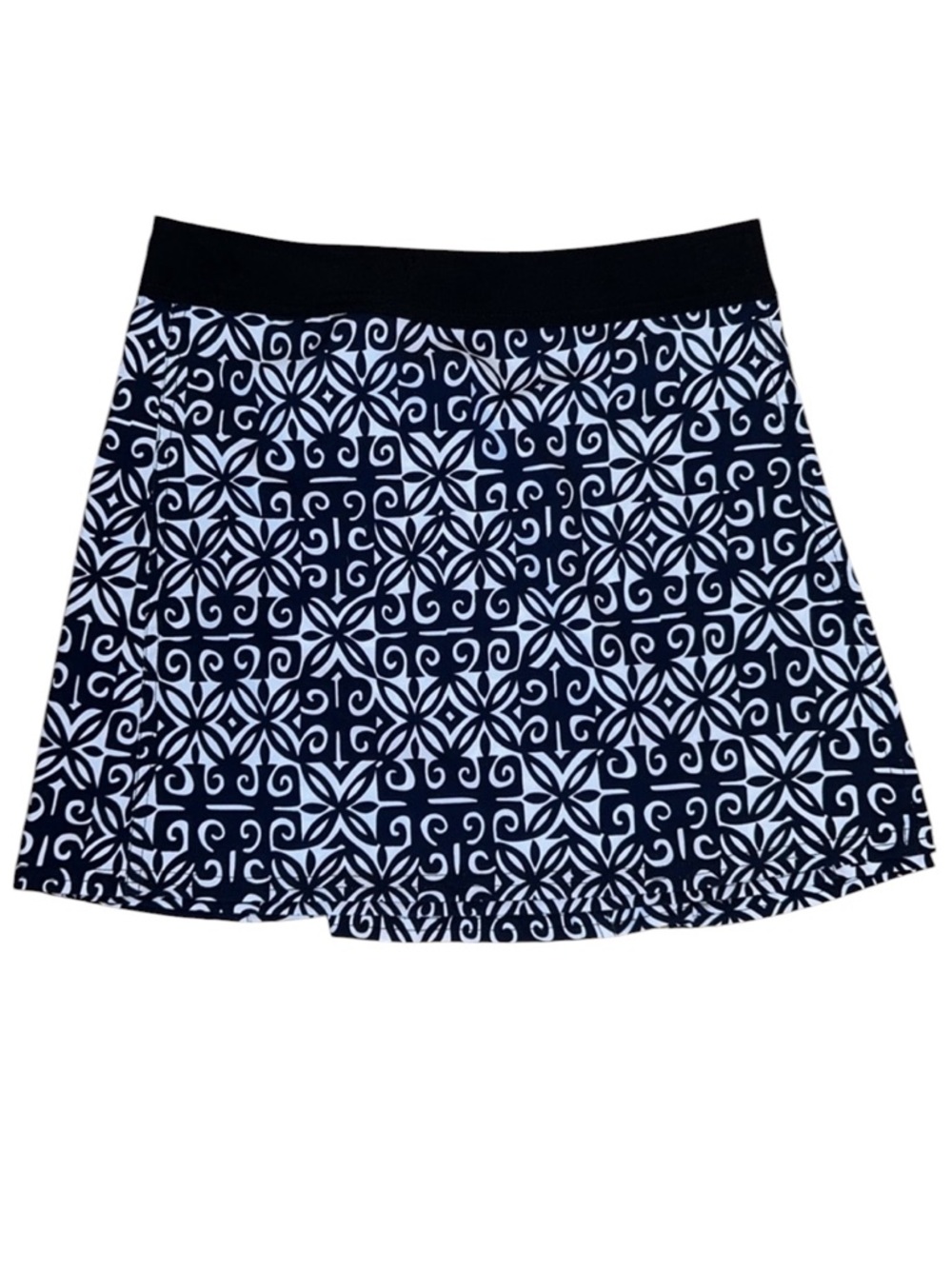 RipSkirt Hawaii Black & White Skirt size Women’s XS